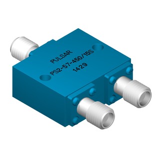 2-портовый делитель мощности 10-70 ГГц